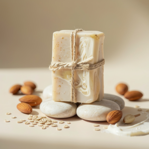 Almond Milk & Shea