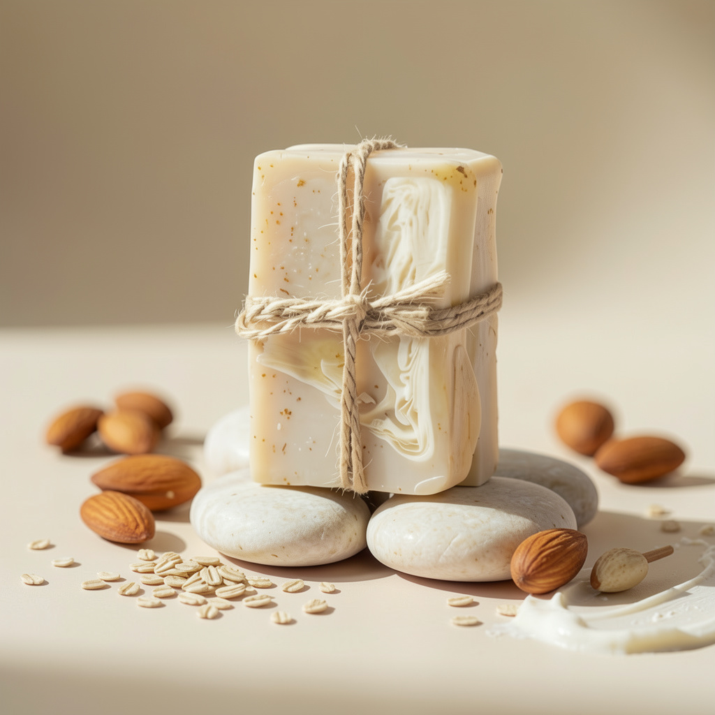 Almond Milk & Shea