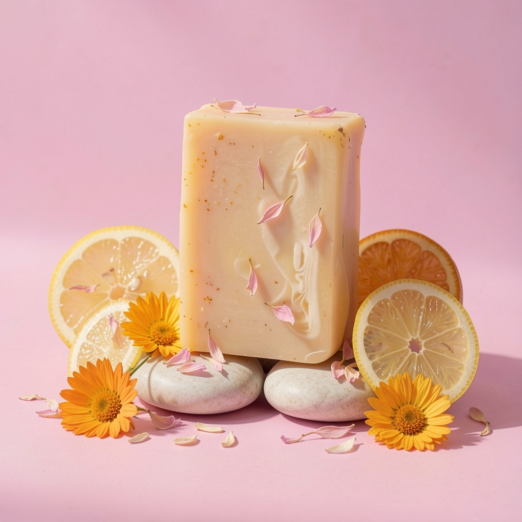 Citrus & Calendula
