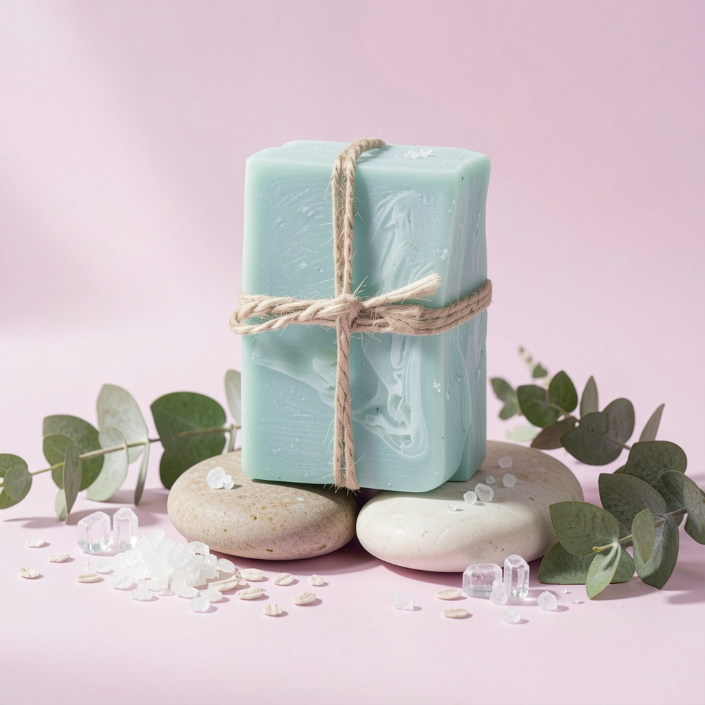 Eucalyptus & Sea Salt