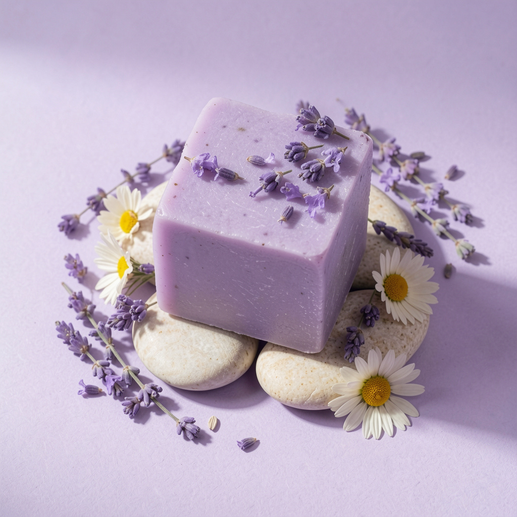 Lavender & Chamomile