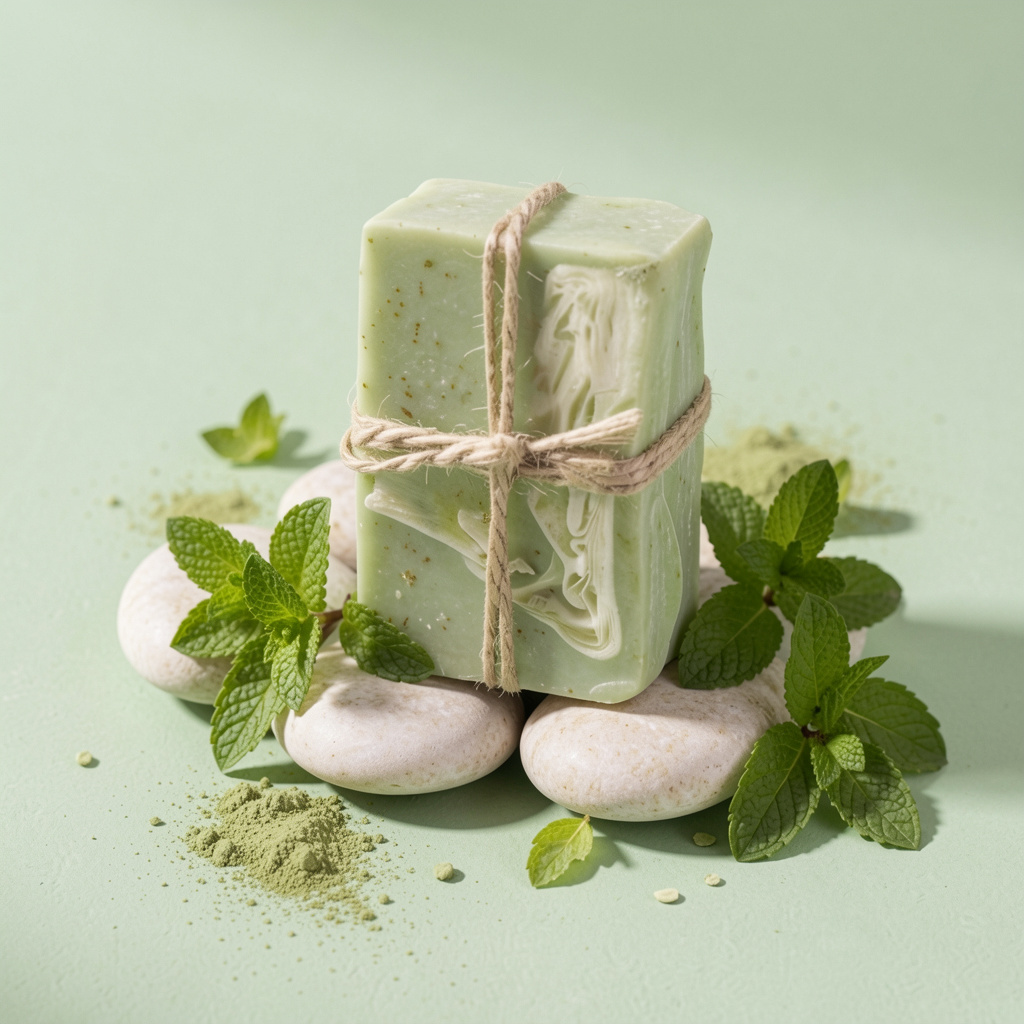 Matcha & Mint
