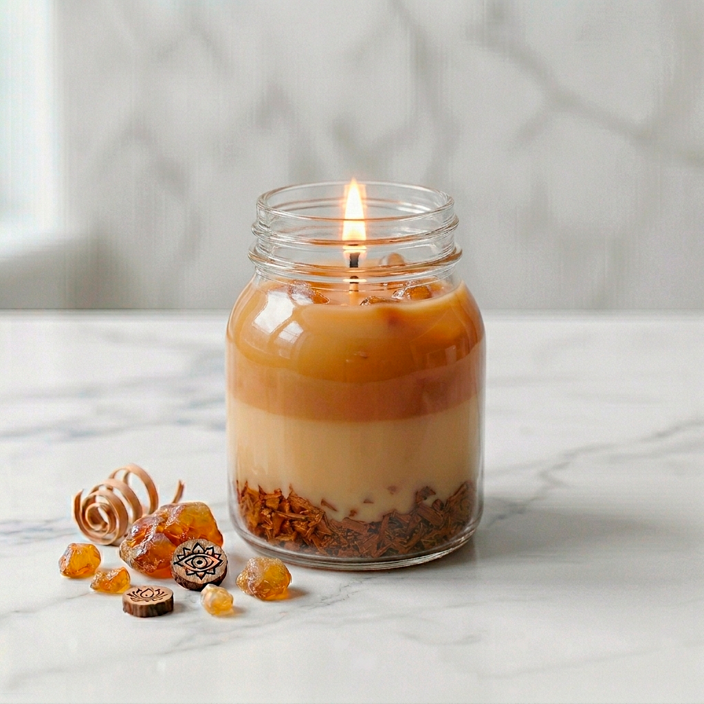 Santal & Amber